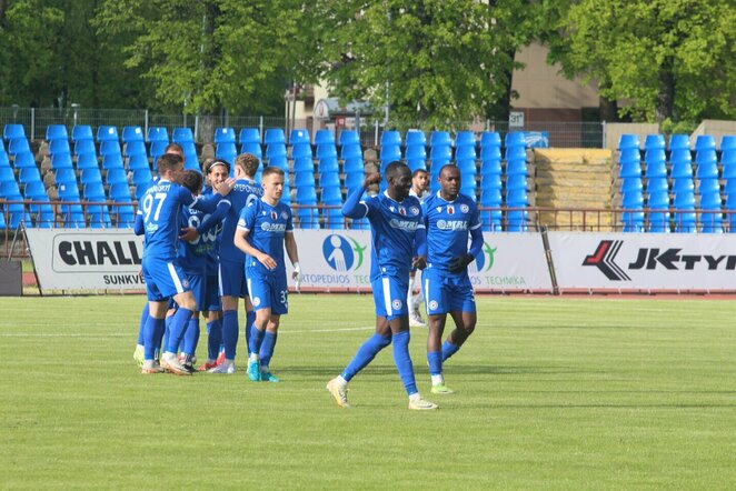 FK „Panevėžys“ | fk-panevezys.lt nuotr.