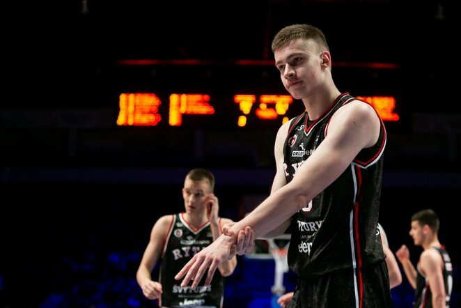 Blaževičius | Žygimanto Gedvilos / BNS foto nuotr.