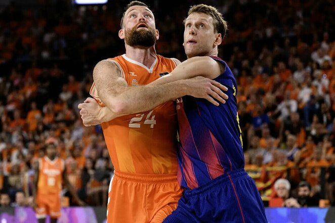 Matthew Costello, Janas Vesely | Organizatorių nuotr.