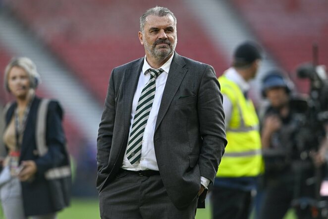 Ange Postecoglou | Scanpix nuotr.