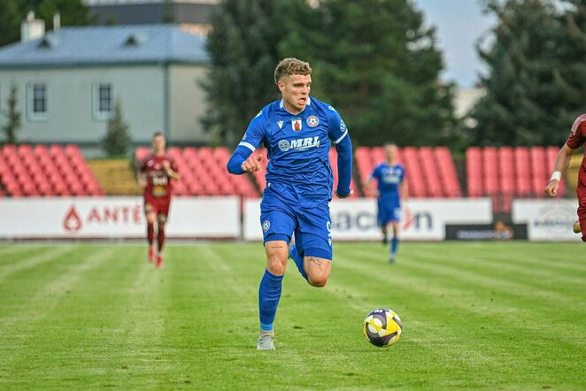 Faustas Steponavičius | fk-panevezys.lt nuotr.