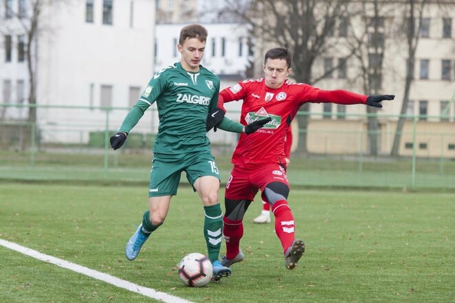 Karolis Šilkaitis | Beatos Štampachovos nuotr.