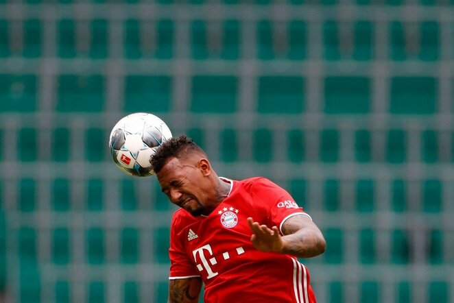 Jerome'as Boatengas | Scanpix nuotr.