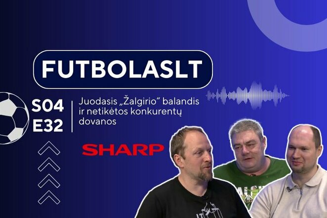 FutbolasLT | Organizatorių nuotr.