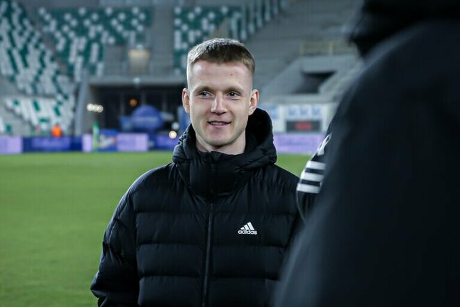 Paulius Golubickas | Klubo nuotr.