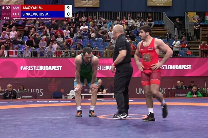 Mantas Kazimieras Sinkevičius | „Stop“ kadras