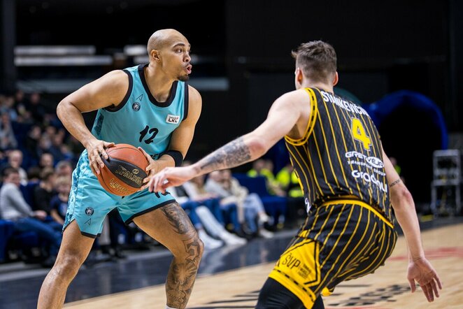 Andrew Andrewsas | Betsafe-LKL nuotr.