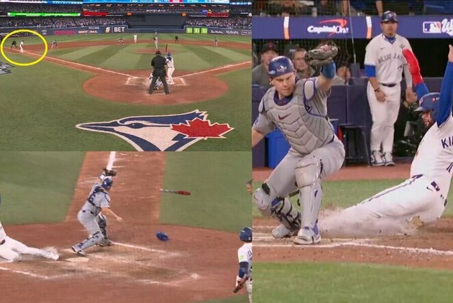 Rungtynių akimirkos | „Stop“ kadras