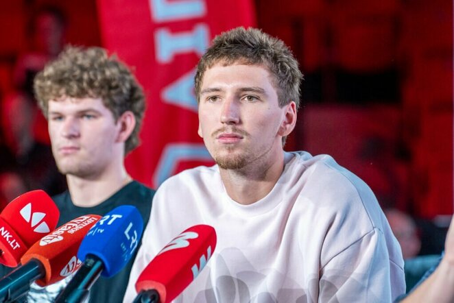 Matas Buzelis | Organizatorių nuotr.