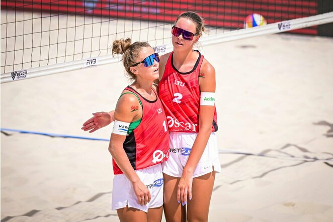 „Volleyball World“ nuotr. | Organizatorių nuotr.