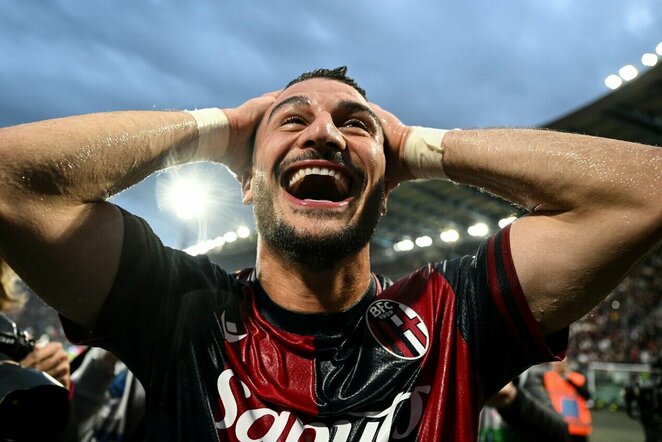 Riccardo Orsolini | Scanpix nuotr.