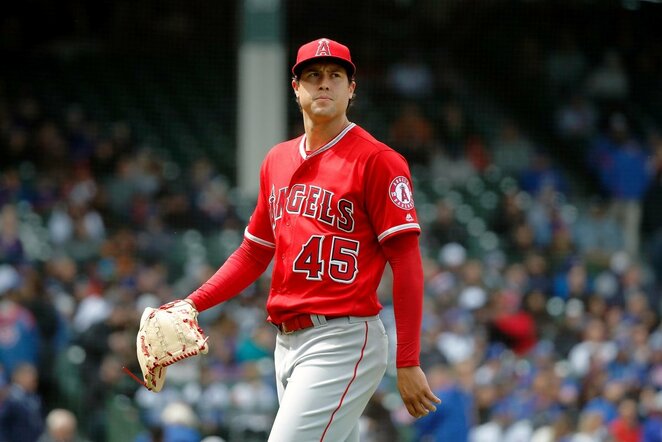 Tyleris Skaggsas | Scanpix nuotr.