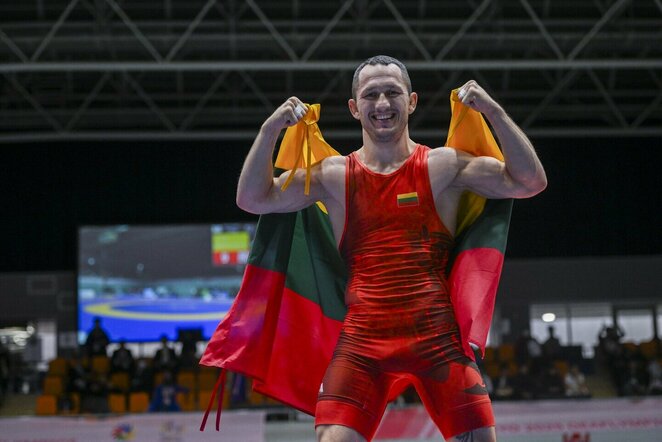 Mantas Kazimieras Sinkevičius | Organizatorių nuotr.