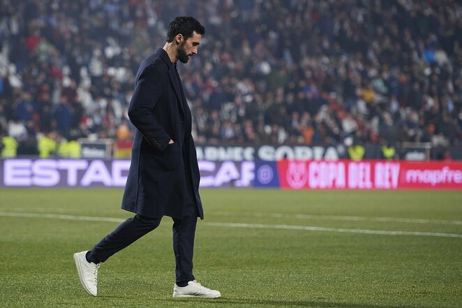 Alvaro Arbeloa | Scanpix nuotr.
