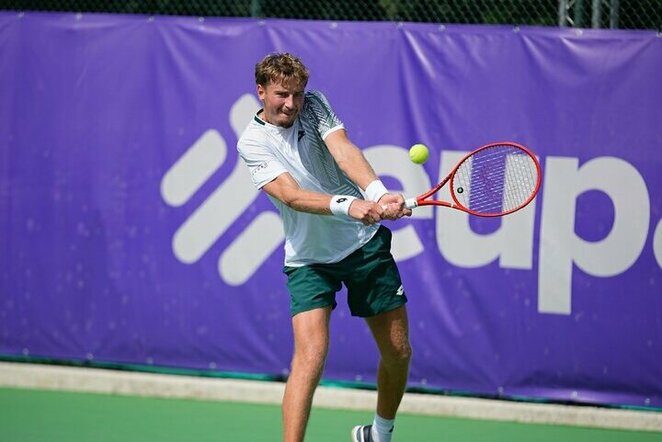 Edas Butvilas („Eupago Porto Open“ nuotr.) | Organizatorių nuotr.