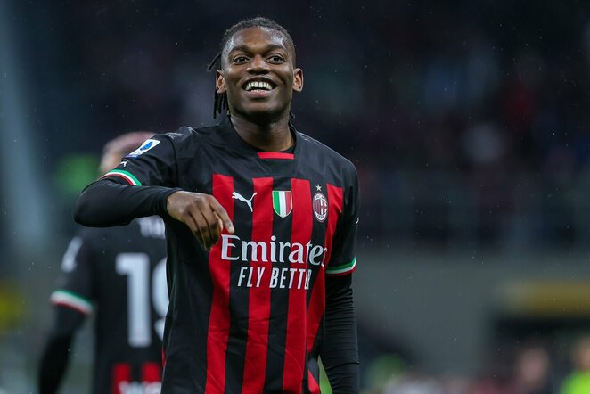 Rafaelis Leao | Scanpix nuotr.
