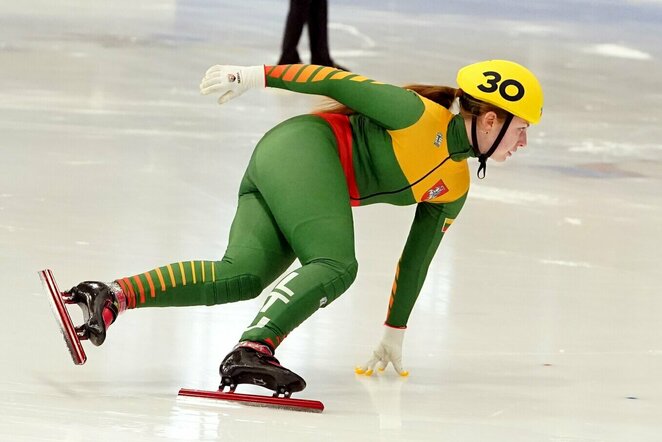 Valentina Levickytė (Edijs Palens nuotr.) | Organizatorių nuotr.