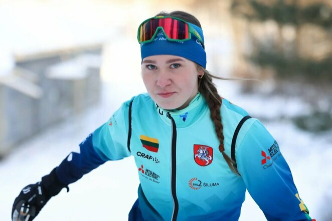 Eglė Savickaitė | Organizatorių nuotr.