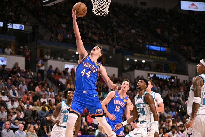 Nikola Topičius | Scanpix nuotr.