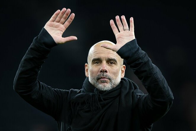 Pepas Guardiola | Scanpix nuotr.