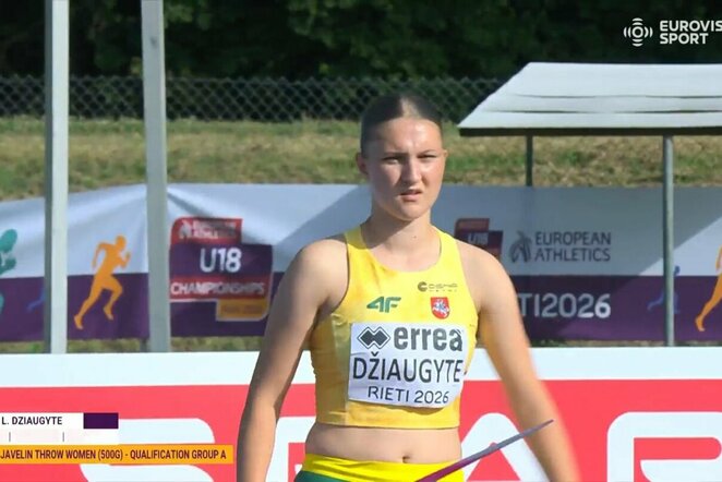 Liucija Džiaugytė | Stop kadras