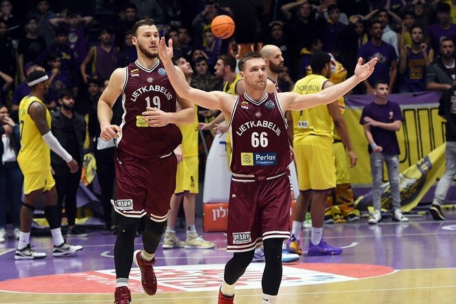 Paulius Valinskas | FIBA nuotr.