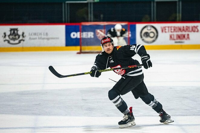 Povilas Verenis | hockey.lt nuotr.