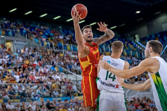 Hernangomezas | FIBA nuotr.