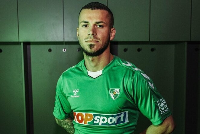 Srdjanas Spiridonovičius | zalgiris.lt nuotr.