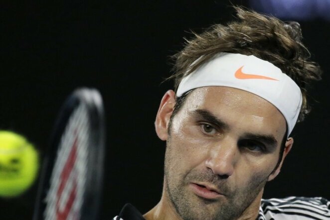 Rogeris Federeris | Scanpix nuotr.