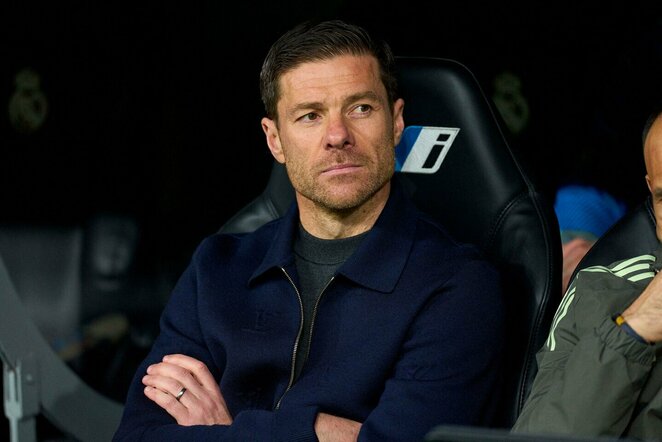 Xabi Alonso | Scanpix nuotr.