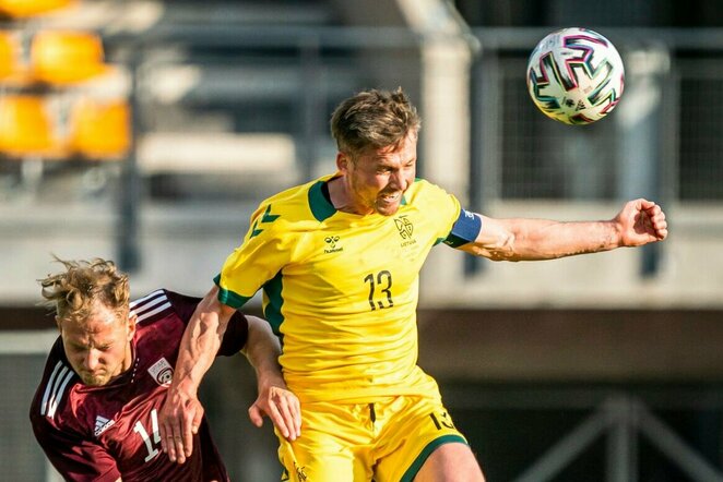 Saulius Mikoliūnas | LFF nuotr.