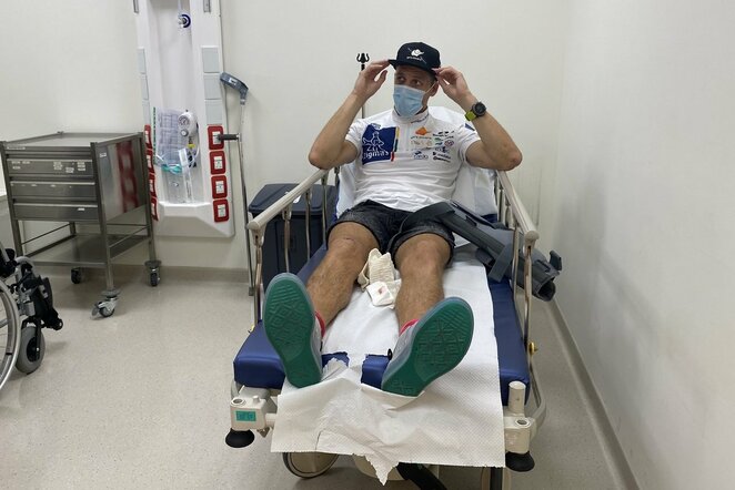 Arūnas Gelažninkas | „Zigmas Dakar Team“ nuotr.