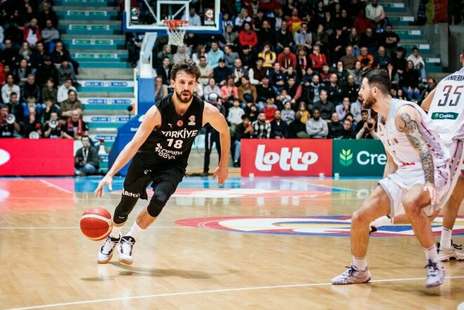 Dogusas Ozdemiroglu | FIBA nuotr.