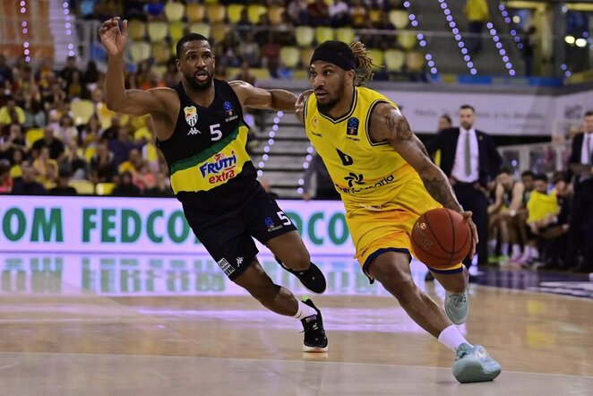 Andrew Albicy | „Eurocup“ nuotr.