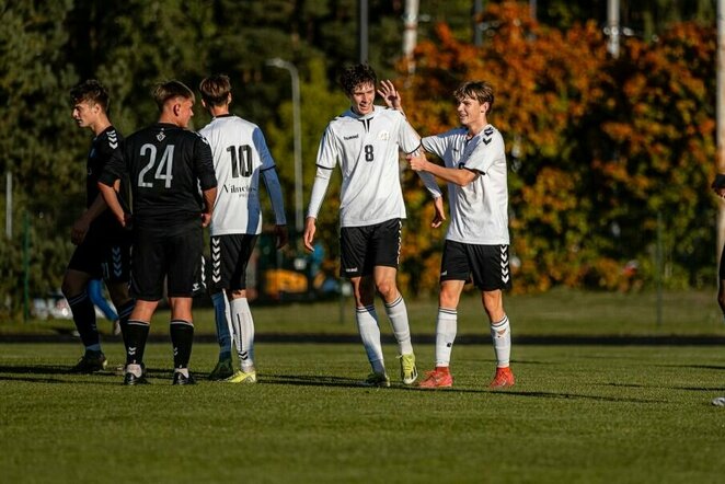 Vilniaus Universitetas | Organizatorių nuotr.