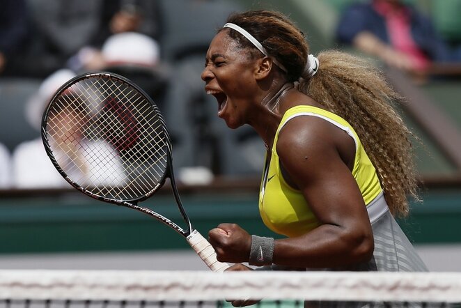 Serena Williams | Reuters/Scanpix nuotr.