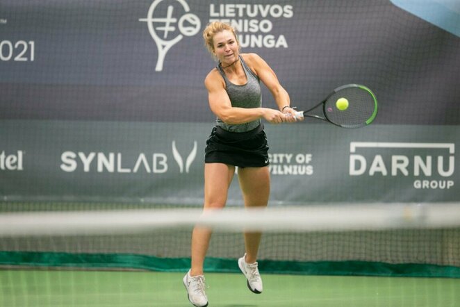 Akvilė Paražinskaitė | Sauliaus Čirbos nuotr.