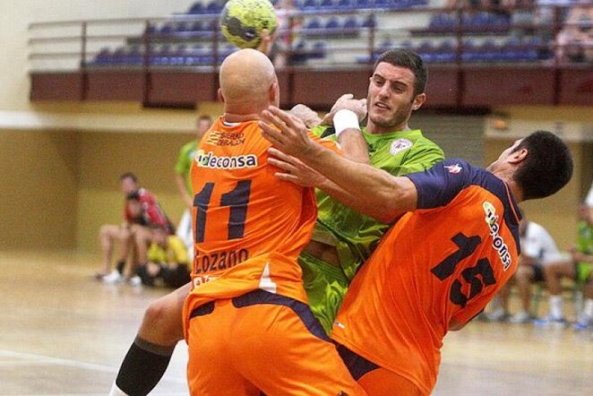 Rankinis | handballspain2013.com nuotr.