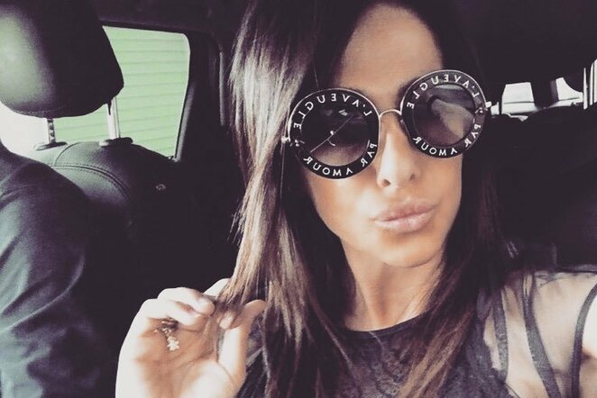 Francesca Costa | Instagram.com nuotr