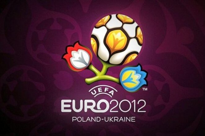 Euro 2012 logotipas | chicagonow.com