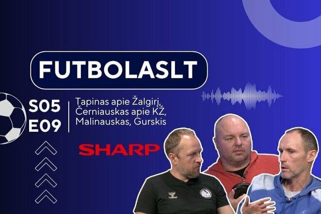 FutbolasLT | Organizatorių nuotr.