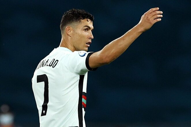 Cristiano Ronaldo | Scanpix nuotr.