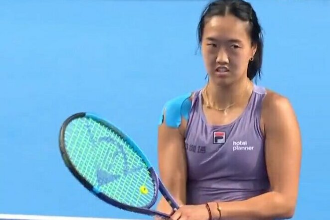 Ann Li | „Stop“ kadras