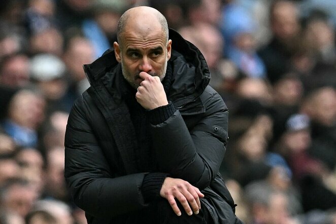 Pepas Guardiola  | Scanpix nuotr.