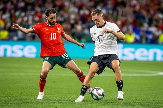 Bernardo Silva | Scanpix nuotr.