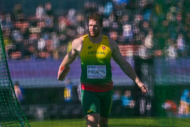 Mažvydas Paurys | Augusto Četkausko nuotr.