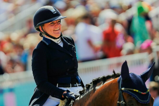 Justina Vanagaitė | Kipro Štreimikio nuotr.