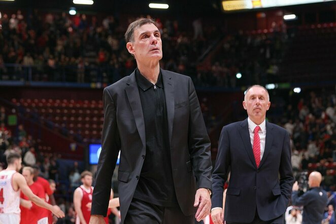 Bartzokas | Scanpix nuotr.