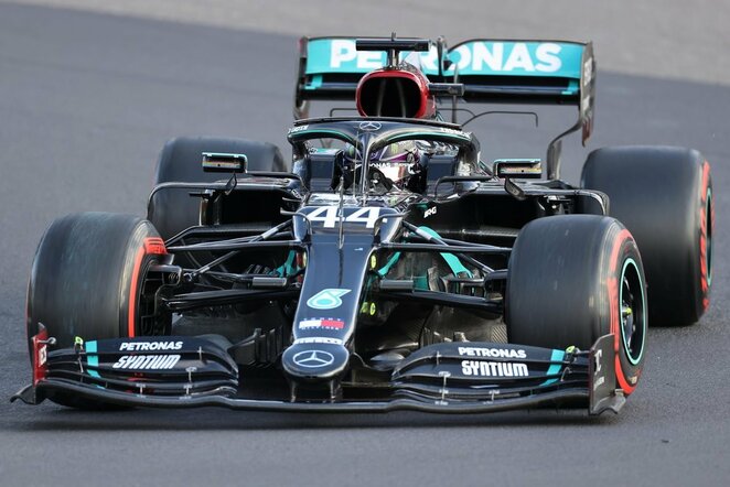 Lewisas Hamiltonas | Scanpix nuotr.